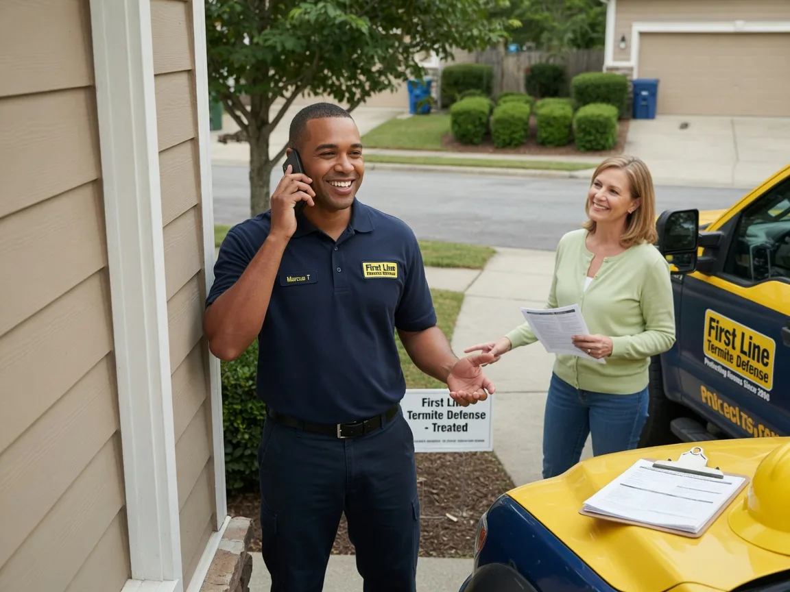 Termite Treatment Quitman, LA FAQs